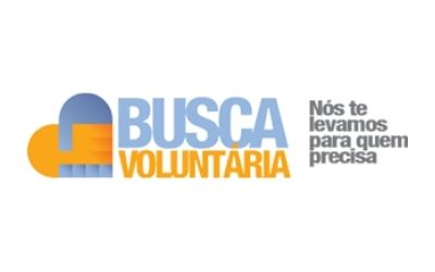 Logo Busca Voluntária